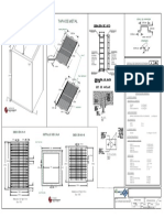 Plano de Caja de Poza de CA