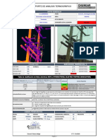 Reporte Termografía - S.E. Alpamarca
