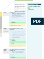 Examen Origen y Significado Del Desarrollo Sustentable