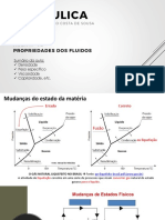 Propriedade Dos Fluidos - Aula 2