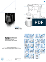 Cafeteira - Philips-Walita - RI7546