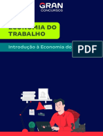 Introdução À Economia Do Trabalho