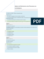 Valoración y Cuidados de Enfermería A Las Personas Con Problemas Endocrinológicos