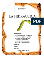 La Hidraulica