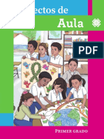 Libro de Proyectos de Aula Primer Grado