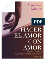 Hacer El Amor Con Amor