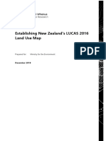 2016 Lucas Land Use Mapping Report Manaaki Whenua Landcare Research