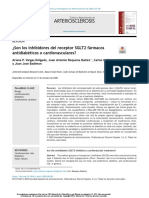 ¿Son Los Inhibidores Del Receptor Sglt2 Fármacos Antidiabéticos o Cardiovasculares?