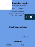 Um Especialista