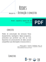 Aula1 - Redes de Comunicação (02.08)