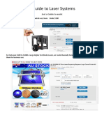 A Guide To Laser Systems-Materials and Supplies