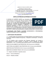 Edital044 - 2023 Serviços Na Area Tecnologica