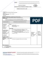 Plan de Clase 9. ° San Pablo (Carpeta)