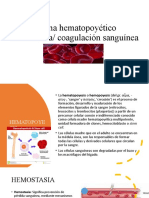 4 Unidad 3. Sistema Hematopoyético y Hemostasia