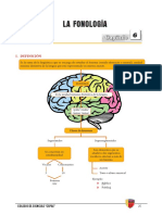 La Fonología: I. Definición