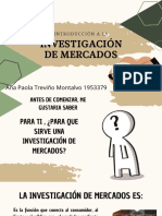 Introduccion A La Investigación de Mercados