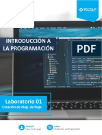 L01.-Creación de Diagramas de Flujo