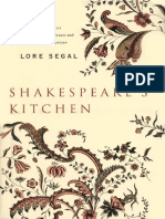 Shakespeares Kitchen Stories by Segal Lore