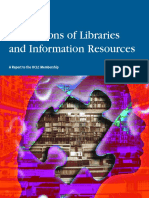 Perceptions of Libraries and Information Resources A Report To The OCLC