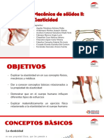 Bioelasticidad - Seminario 1-1