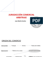 Jurisdicciã N Comercial