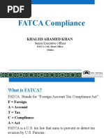 FATCA Presentation - Khaled