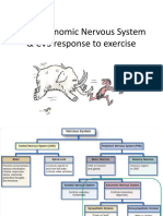 ANS & CVS Response To Exercise v2