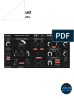 Unfiltered Audio Fault Manual