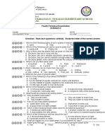 PT - SCIENCE 4 - Q4 V1-Glenda