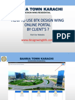 P&D Portal Guideline (Residential)