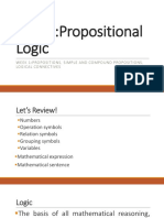 Propositional Logic