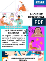 Higiene Personal