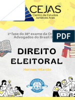 Direito Eleitoral