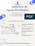 Tratamiento de Aguas Residuales