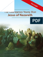 The Courageous Young Man: Jesus of Nazareth (Book Excerpts, Gabriele Publishing House)