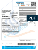 Factura Debito ECOGAS Nro 0401 34826942 000020554232 Cuy