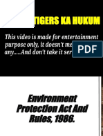 Environment Protection Act