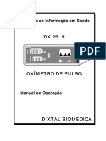 Manual DX2515