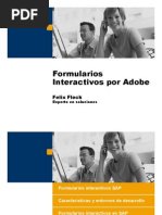 Formularios Interactivos Adobe