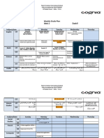 Weekly Plan - Grade 9.docx-1