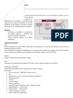 Oxigenoterapia. Seminarios 4 Enfermeria Uv