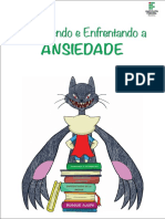 Conhecendo e Enfrentando A Ansiedade (Final)