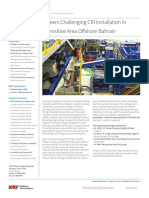 CRI Installation FluidControl Case Study English