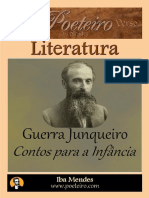 Contos para A Infância Guerra Junqueiro