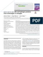 End of Life of Fuel Cells and Hydrogen Products - 2019 - International Journal o