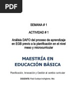 TAREA 1 Diagnostico DAFO Estudios Sociales