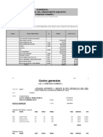 PRESUP. ANALITICOpiscinaL