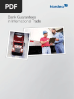 Bank Guarantees in International Trade