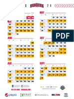 Toledo Mud Hens 2024 Schedule