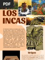 Los Incas - 5° Grado